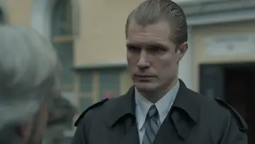 Zasłona do filmu "Командир" #757984