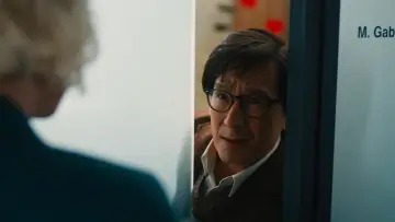 Zasłona do filmu "Miłość boli" #578215