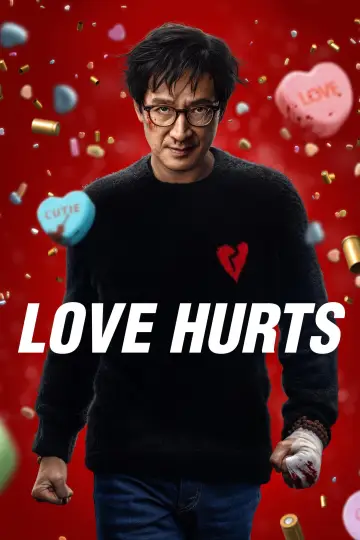 Plakat do filmu "Miłość boli" #578264