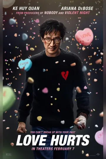 Plakat do filmu "Miłość boli" #578328