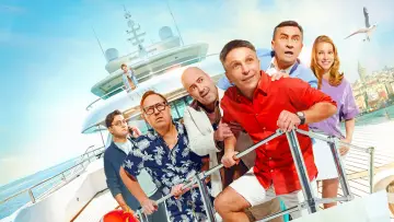 Zasłona do filmu "Один день в Стамбуле" #758230