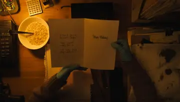 Zasłona do filmu "Kod zła" #553956