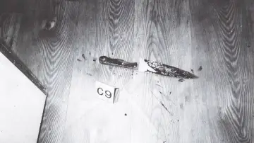 Zasłona do filmu "Kod zła" #553986