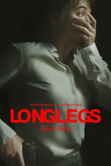 Plakat do filmu "Kod zła" #554173