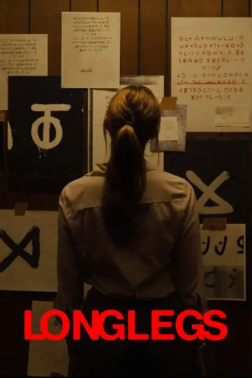 Plakat do filmu "Kod zła" #554179