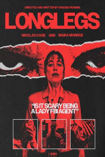 Plakat do filmu "Kod zła" #554223