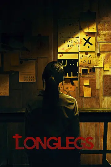 Plakat do filmu "Kod zła" #554361
