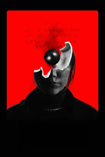 Plakat do filmu "Kod zła" #554384