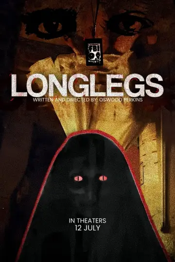 Plakat do filmu "Kod zła" #554386
