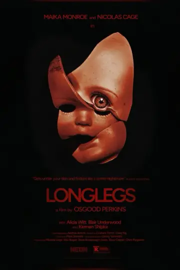 Plakat do filmu "Kod zła" #554388