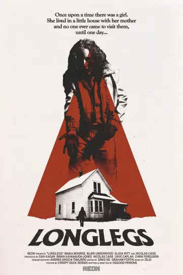 Plakat do filmu "Kod zła" #554391