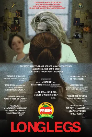 Plakat do filmu "Kod zła" #554393