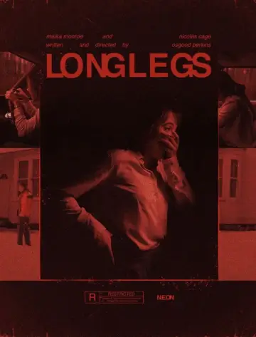 Plakat do filmu "Kod zła" #554395