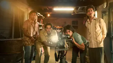 Zasłona do filmu "Superboys of Malegaon" #625804