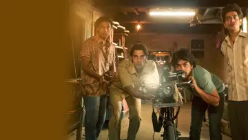 Zasłona do filmu "Superboys of Malegaon" #625805