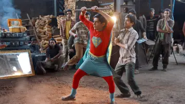 Zasłona do filmu "Superboys of Malegaon" #625806