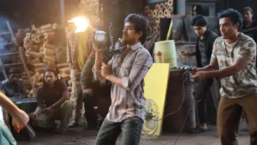 Zasłona do filmu "Superboys of Malegaon" #625807
