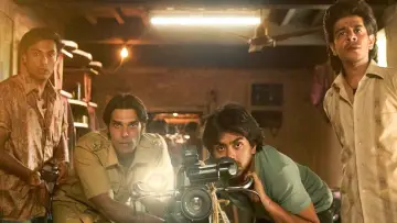 Zasłona do filmu "Superboys of Malegaon" #625813
