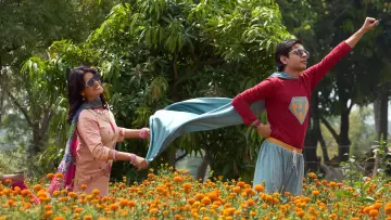 Zasłona do filmu "Superboys of Malegaon" #625820