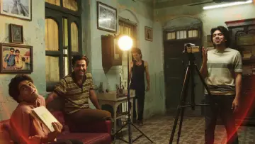 Zasłona do filmu "Superboys of Malegaon" #625832