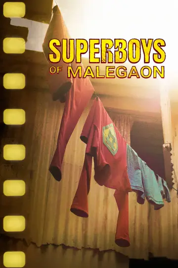 Plakat do filmu "Superboys of Malegaon" #625846