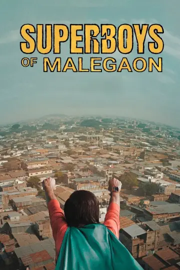 Plakat do filmu "Superboys of Malegaon" #625850