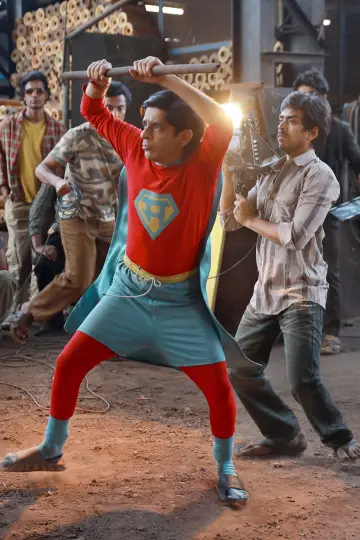 Plakat do filmu "Superboys of Malegaon" #625853
