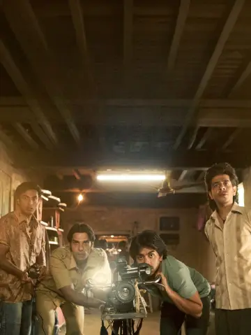 Plakat do filmu "Superboys of Malegaon" #625862