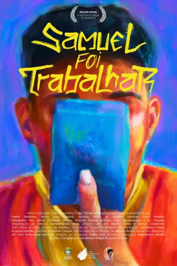 Samuel Foi Trabalhar