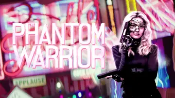 Zasłona do filmu "The Phantom Warrior" #368540