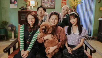Zasłona do filmu "Gặp Lại Chị Bầu" #367017