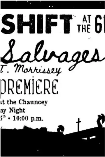 Plakat do filmu "The Salvages" #196763