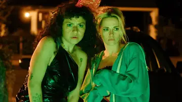 Zasłona do filmu "The Wrong Girls" #1282724