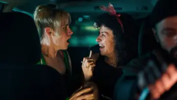Zasłona do filmu "The Wrong Girls" #1282728