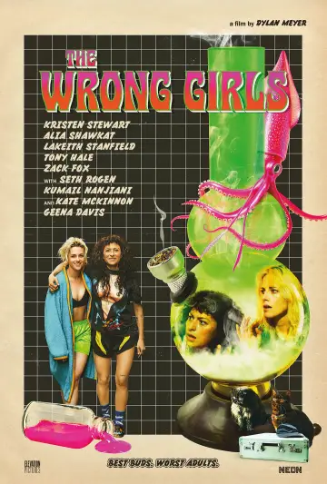 Plakat do filmu "The Wrong Girls" #1282739