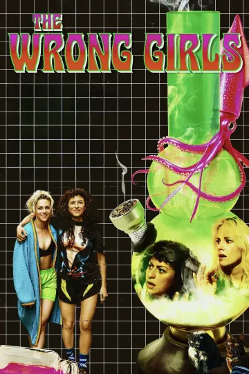 Plakat do filmu "The Wrong Girls" #1282743