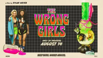 Zasłona do filmu "The Wrong Girls" #1581232