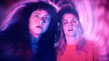 Zasłona do filmu "The Wrong Girls" #1581233