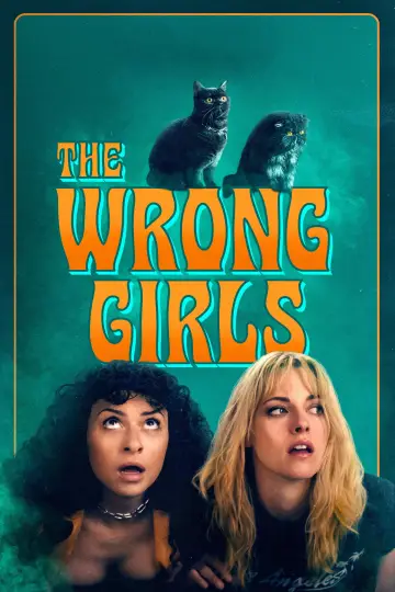 Plakat do filmu "The Wrong Girls" #1630118