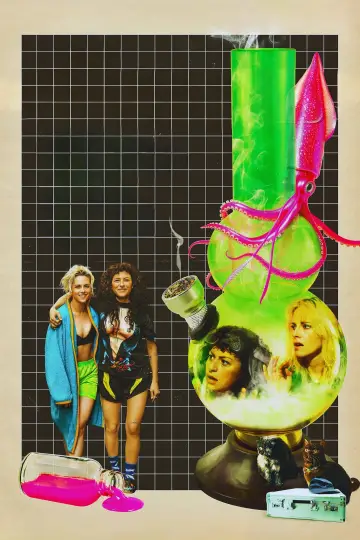 Plakat do filmu "The Wrong Girls" #1630120