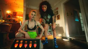 Zasłona do filmu "The Wrong Girls" #975423