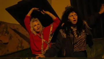 Zasłona do filmu "The Wrong Girls" #975424