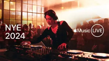 Zasłona do filmu "Apple Music Live: NYE" #984527
