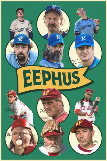 Plakat do filmu "Eephus" #666935