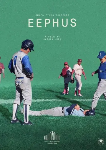 Plakat do filmu "Eephus" #666936