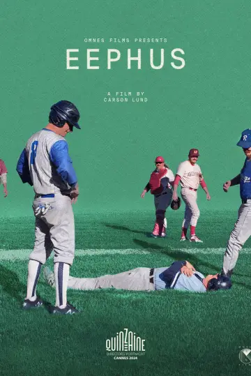 Plakat do filmu "Eephus" #666939