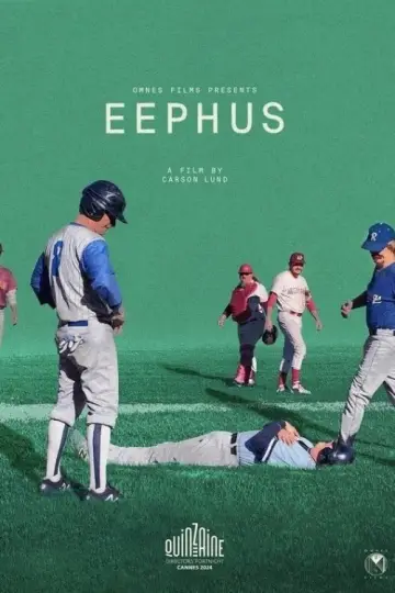 Plakat do filmu "Eephus" #666943