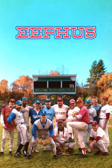 Plakat do filmu "Eephus" #666945