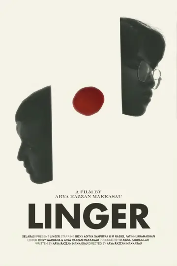 Plakat do filmu "Linger" #485339