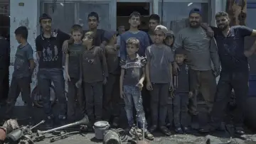 Zasłona do filmu "ذاكرتي مليئة بالأشباح" #427184